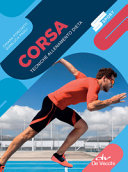 Copertina  Corsa : tecniche allenamento stili