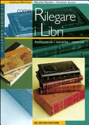Copertina  Come rilegare un libro
