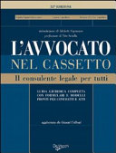 Copertina  L'avvocato nel cassetto : il consulente legale per tutti