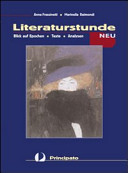 Copertina  Literaturstunde : Blick auf Epochen, Texte, Analysen