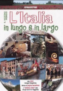 Copertina  L'Italia in lungo e in largo