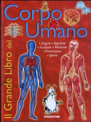 Copertina  Il grande libro del corpo umano