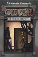 Copertina  Cyboria : il risveglio di Galeno