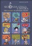 Copertina  Seconda stella a destra : vite semiserie di astronomi illustri