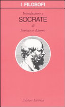 Copertina  Introduzione a Socrate