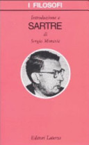 Copertina  Introduzione a Sartre