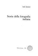 Copertina  Storia della fotografia italiana