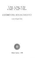 Copertina  L'uomo del Rinascimento