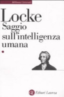 Copertina  2 : Saggio sull'intelligenza umana