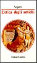 Copertina  L'etica degli antichi