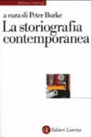 Copertina  La storiografia contemporanea