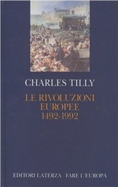 Copertina  Le rivoluzioni europee, 1492-1992
