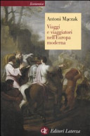 Copertina  Viaggi e viaggiatori nell'Europa moderna