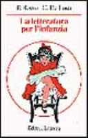 Copertina  La letteratura per l'infanzia