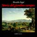 Copertina  Storia del giardino europeo