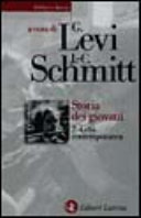 Copertina  Storia dei giovani 2 : l'età contemporanea