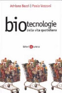 Copertina  Biotecnologie della vita quotidiana