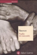 Copertina  Voglia di comunità