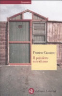 Copertina  Il pensiero meridiano