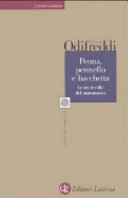 Copertina  Penna, pennello e bacchetta : le tre invidie del matematico