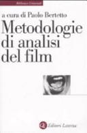 Copertina  Metodologie di analisi del film