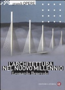 Copertina  L'architettura nel nuovo millennio