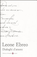 Copertina  Dialoghi d'amore