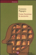 Copertina  Come funziona la memoria