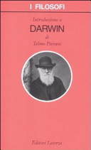 Copertina  Introduzione a Darwin