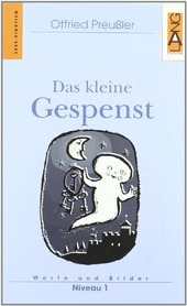 Copertina  Das kleine Gespenst