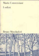 Copertina  I Sofisti