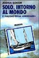 Copertina  Solo, intorno al mondo e Viaggio della Liberdade