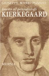 Copertina  Invito al pensiero di Sören Kierkegaard