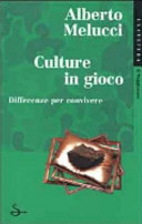 Copertina  Culture in gioco : differenze per convivere