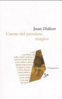 Copertina  L' anno del pensiero magico