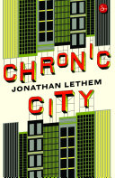 Copertina  Chronic city