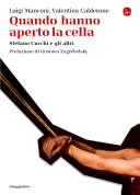Copertina  Quando hanno aperto la cella : Stefano Cucchi e gli altri