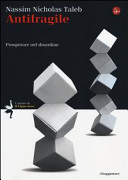 Copertina  Antifragile : prosperare nel disordine