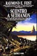 Copertina  Scontro a Sethanon