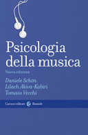 Copertina  Psicologia della musica