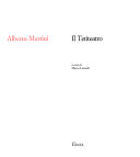 Copertina  Il Tetiteatro