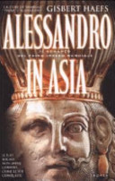 Copertina  Alessandro in Asia