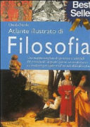 Copertina  Atlante illustrato di Filosofia