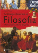 Copertina  Atlante filosofia : antologia illustrata del pensiero