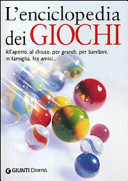 Copertina  L'enciclopedia dei giochi        