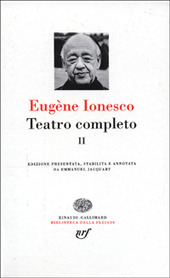 Copertina  2 : Teatro completo