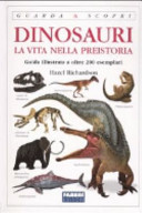 Copertina  Dinosauri : la vita nella preistoria