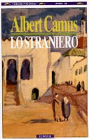 Copertina  Lo straniero