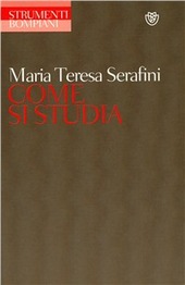 Copertina  Come si studia