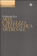 Copertina  Arte e bellezza nell'estetica medievale